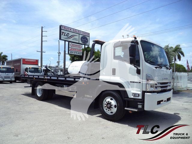 2024 Isuzu Ftr