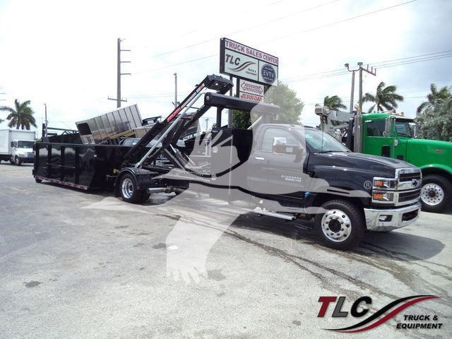 2023 Chevrolet Silverado 6500HD