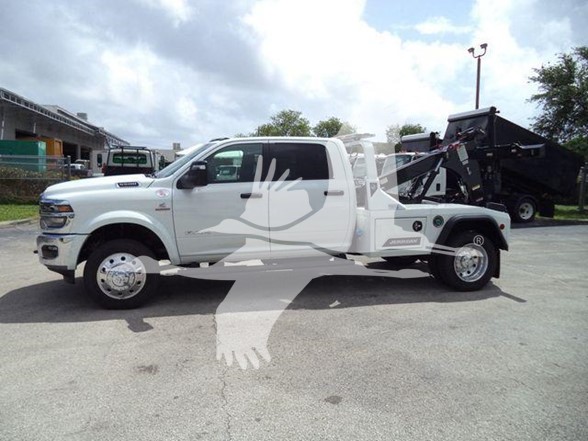 2026 Ram Big Horn