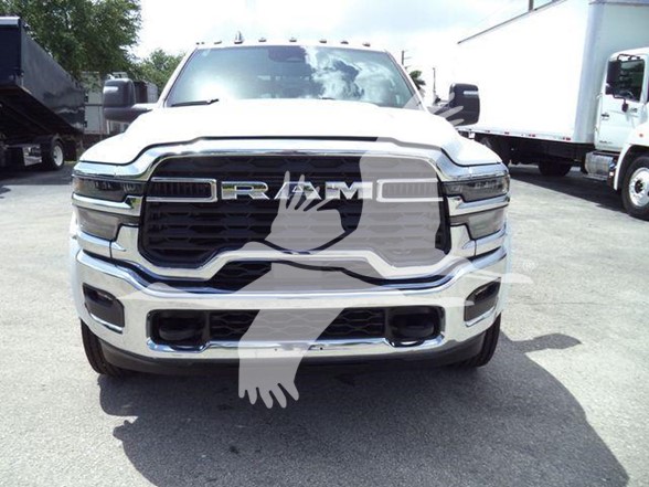 2026 Ram Big Horn