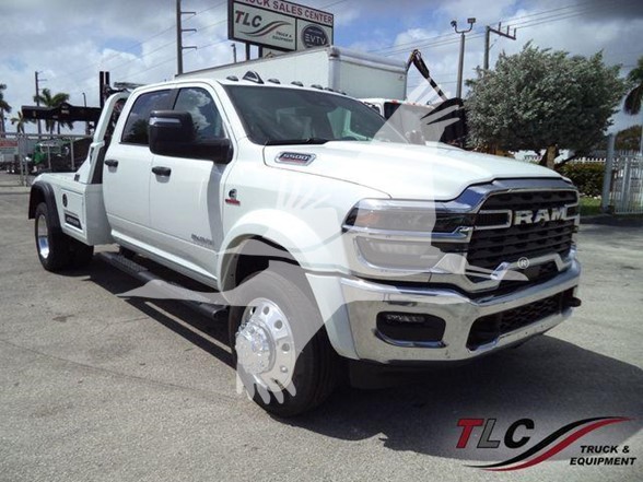 2026 Ram Big Horn