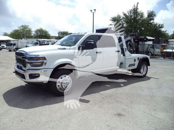 2026 Ram Big Horn