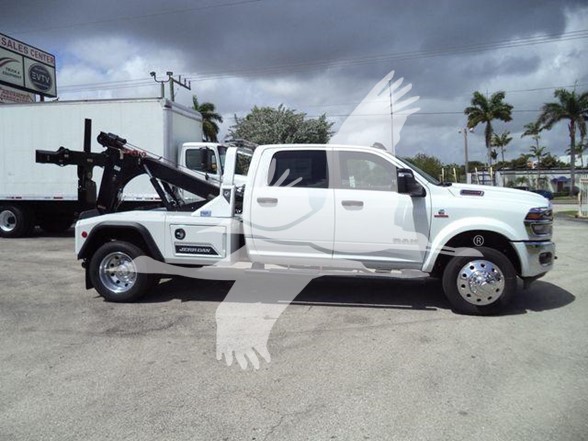 2026 Ram Big Horn
