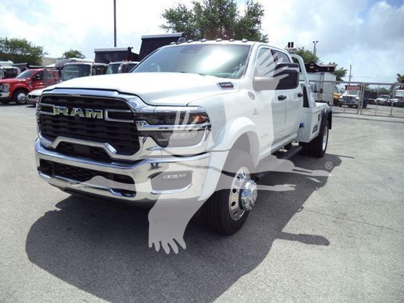 2026 Ram Big Horn