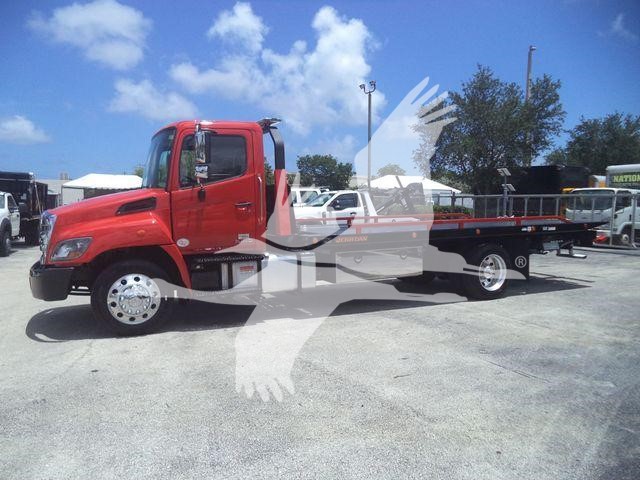 2020 Hino 268A