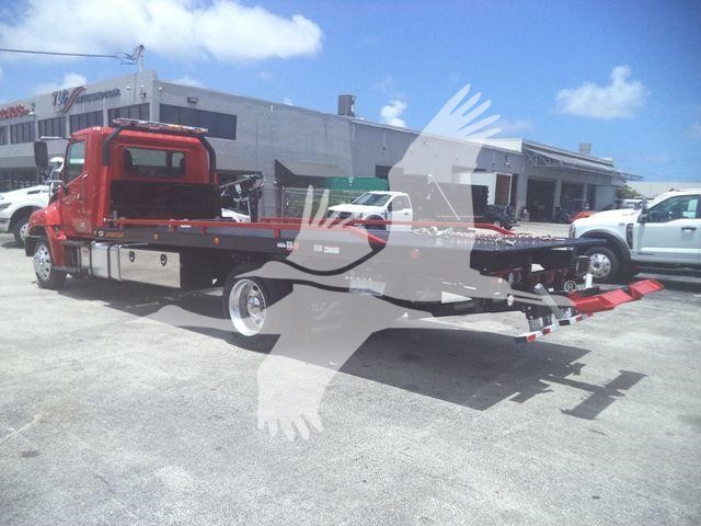 2020 Hino 268A
