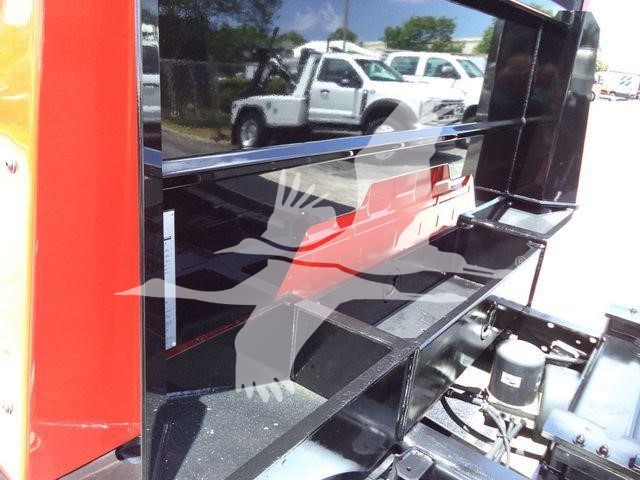 2020 Hino 268A