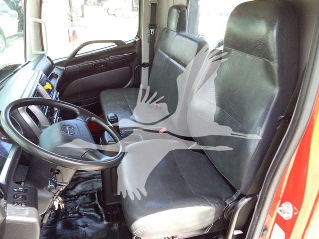 2020 Hino 268A