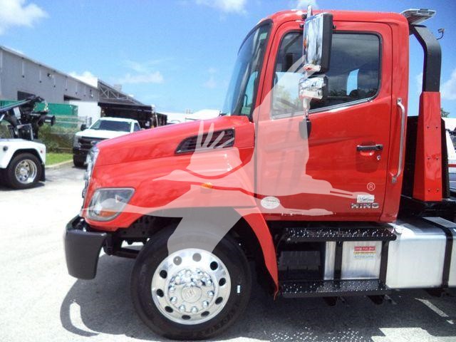 2020 Hino 268A