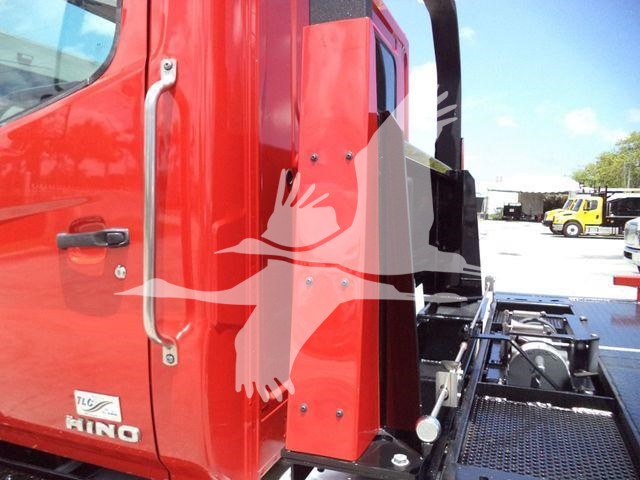 2020 Hino 268A