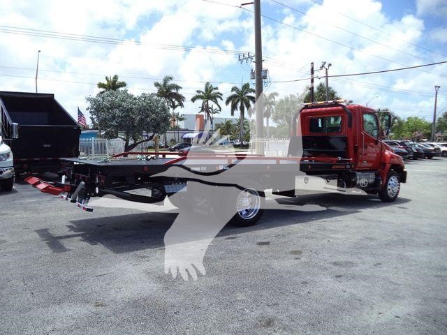 2020 Hino 268A