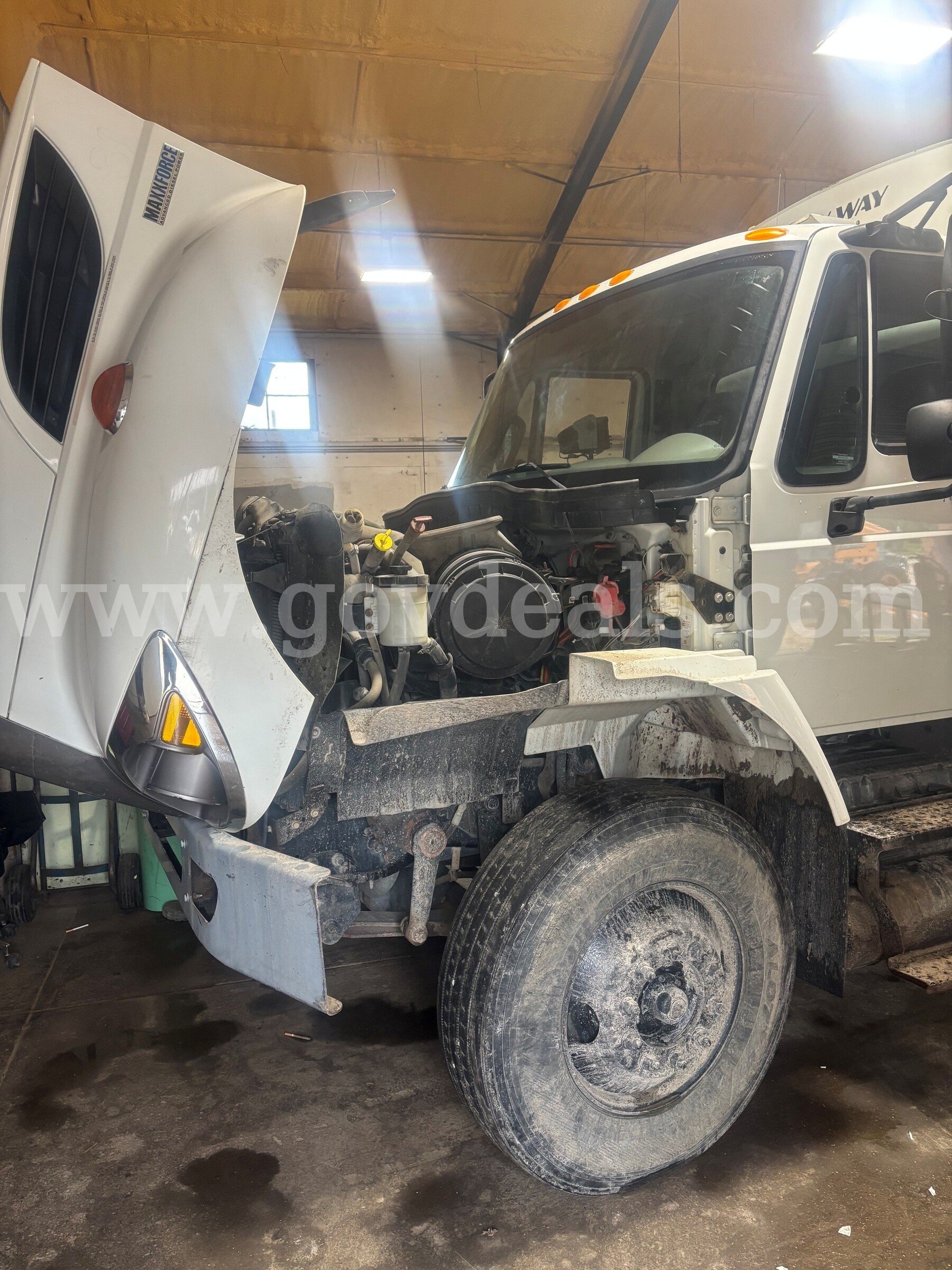 2012 International 7400