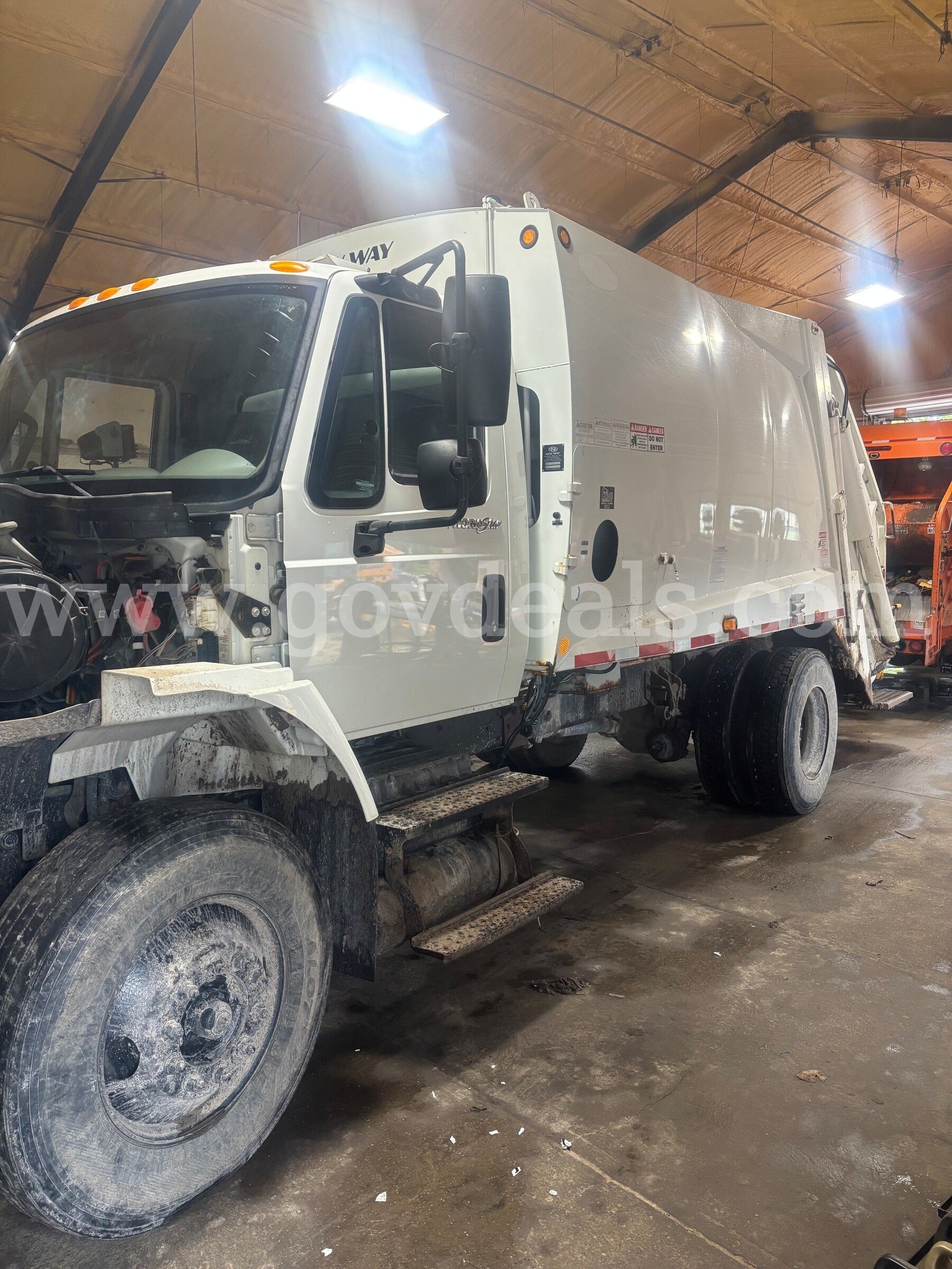 2012 International 7400