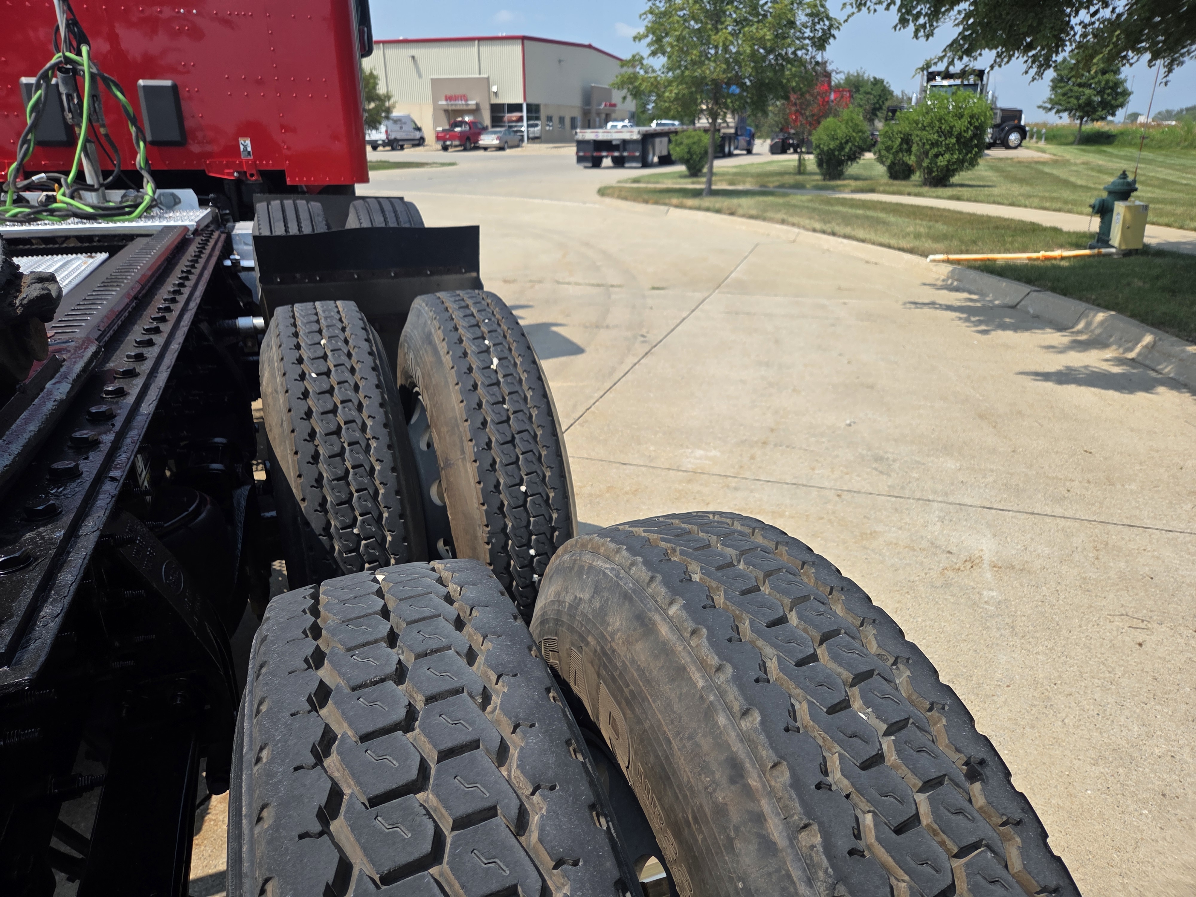 2020 Peterbilt 567