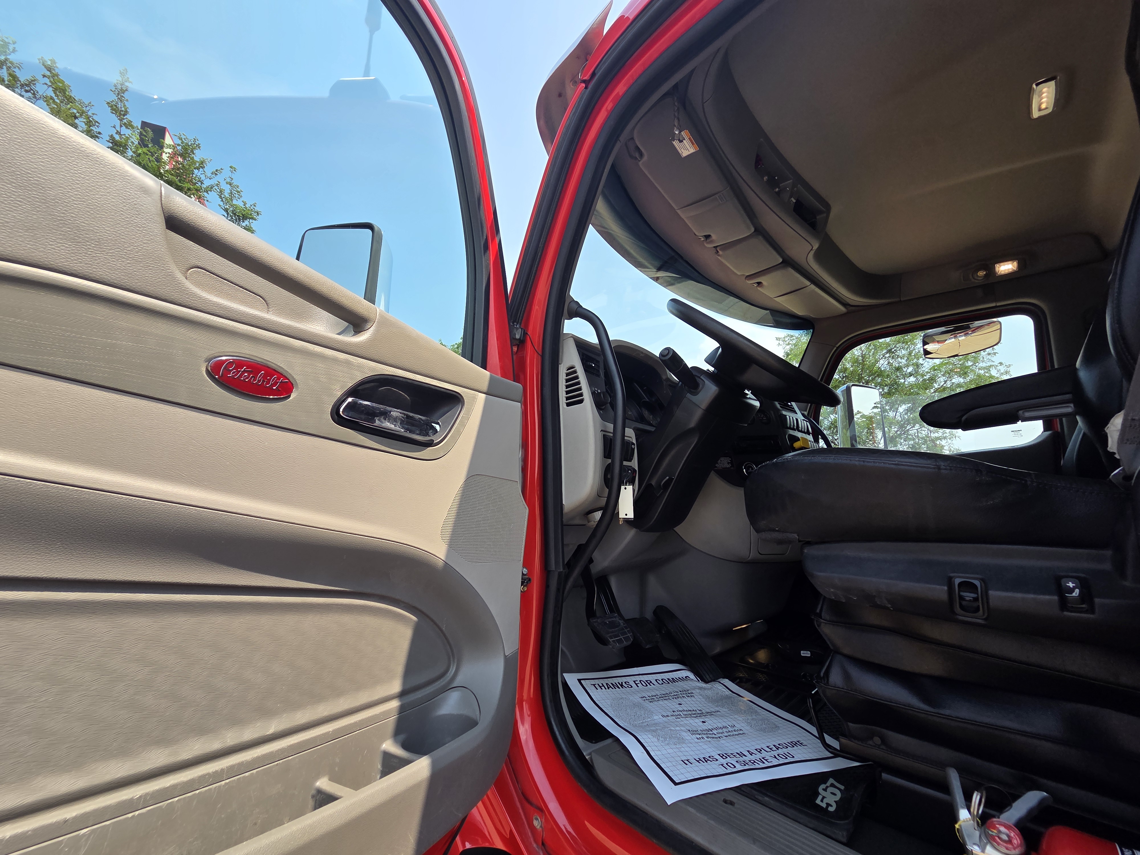 2020 Peterbilt 567