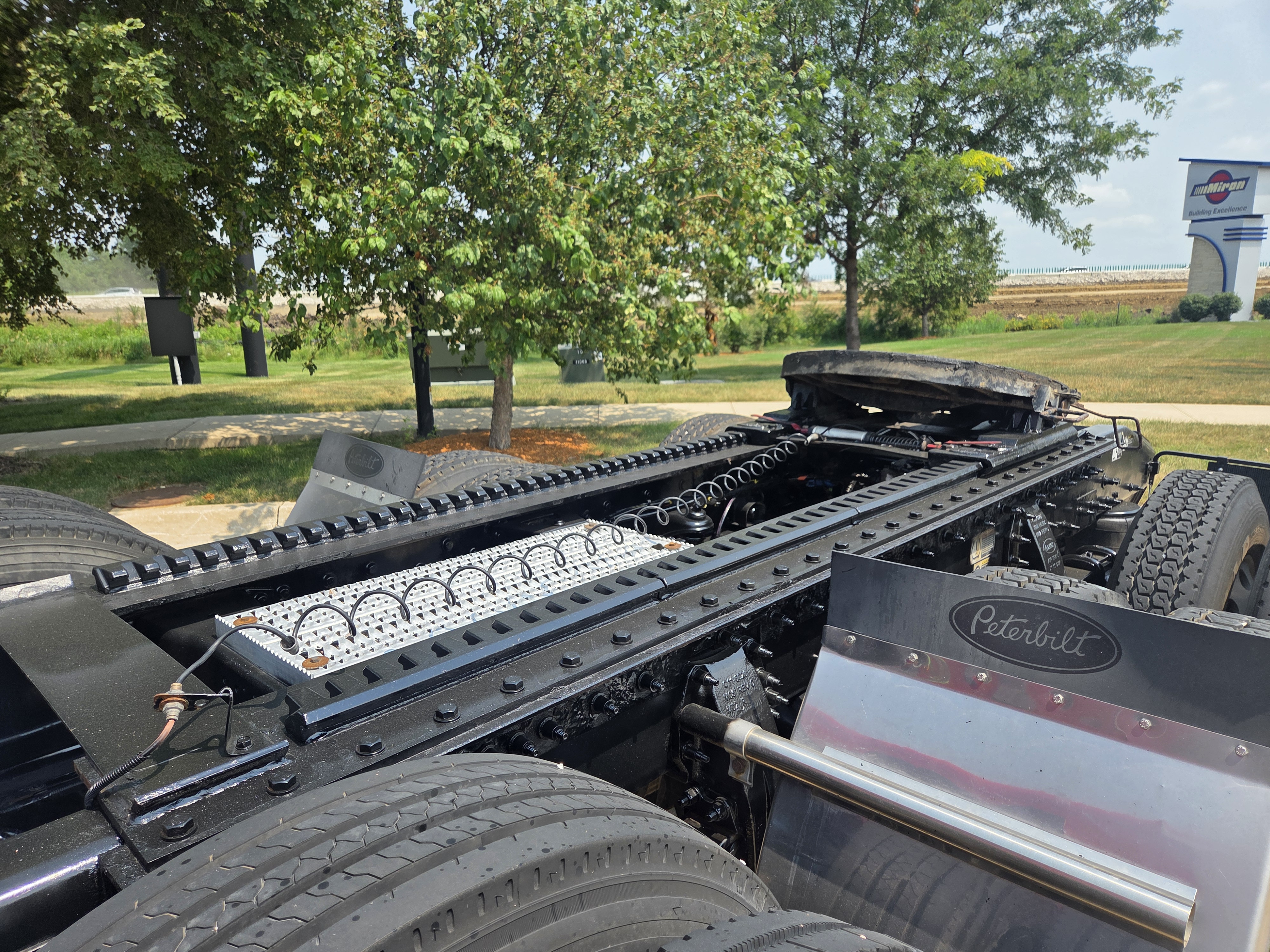 2020 Peterbilt 567