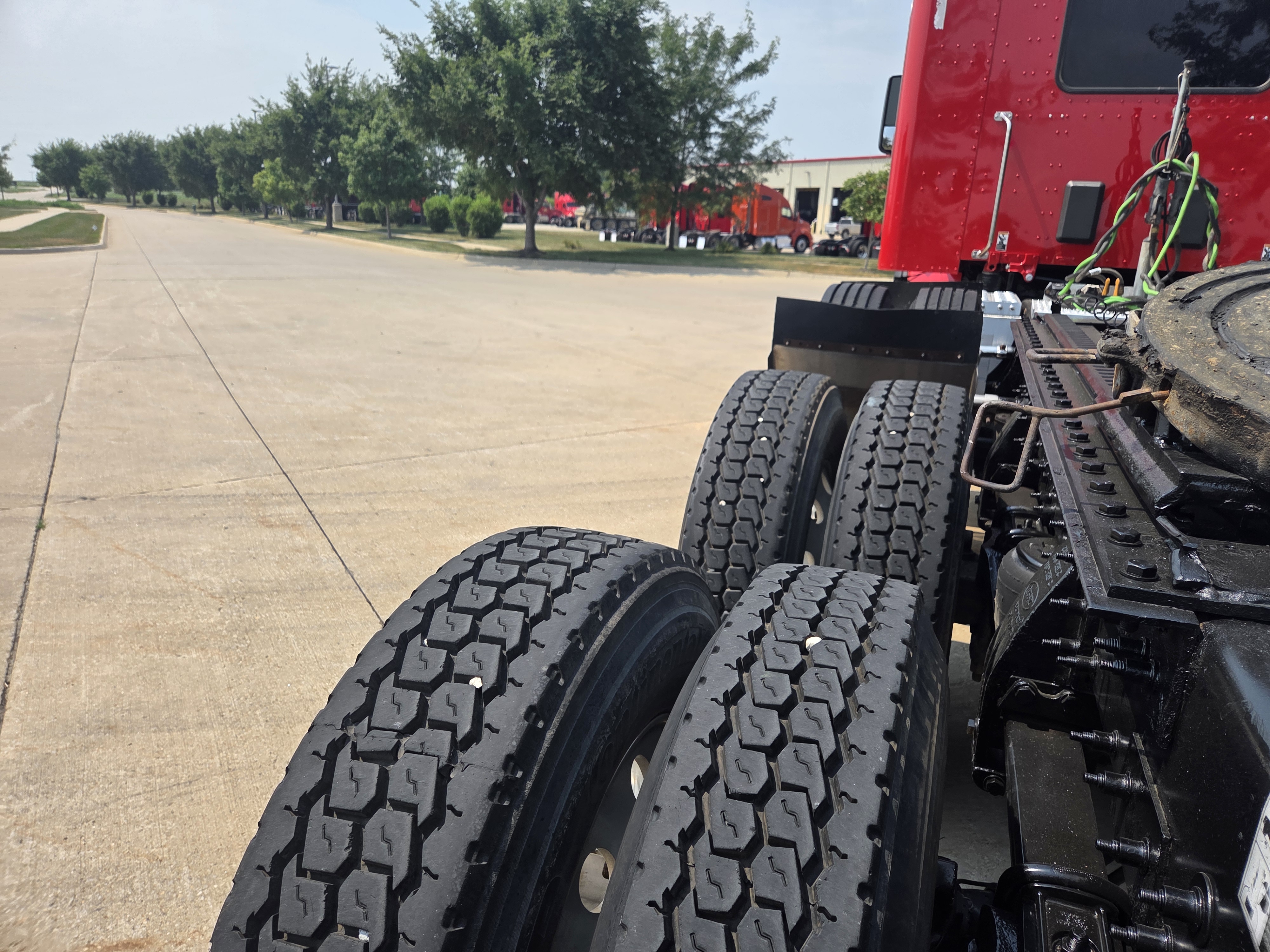 2020 Peterbilt 567