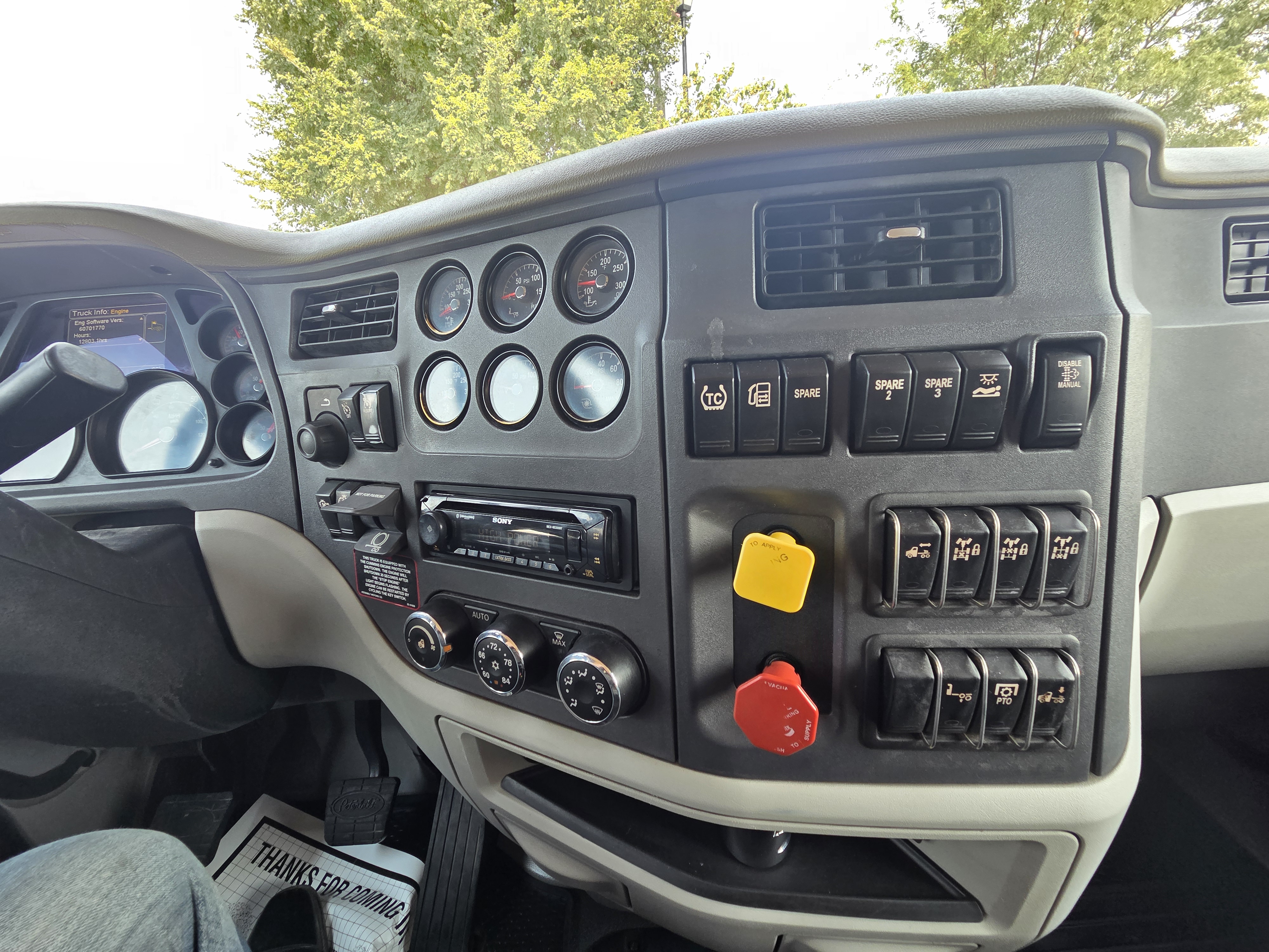 2020 Peterbilt 567