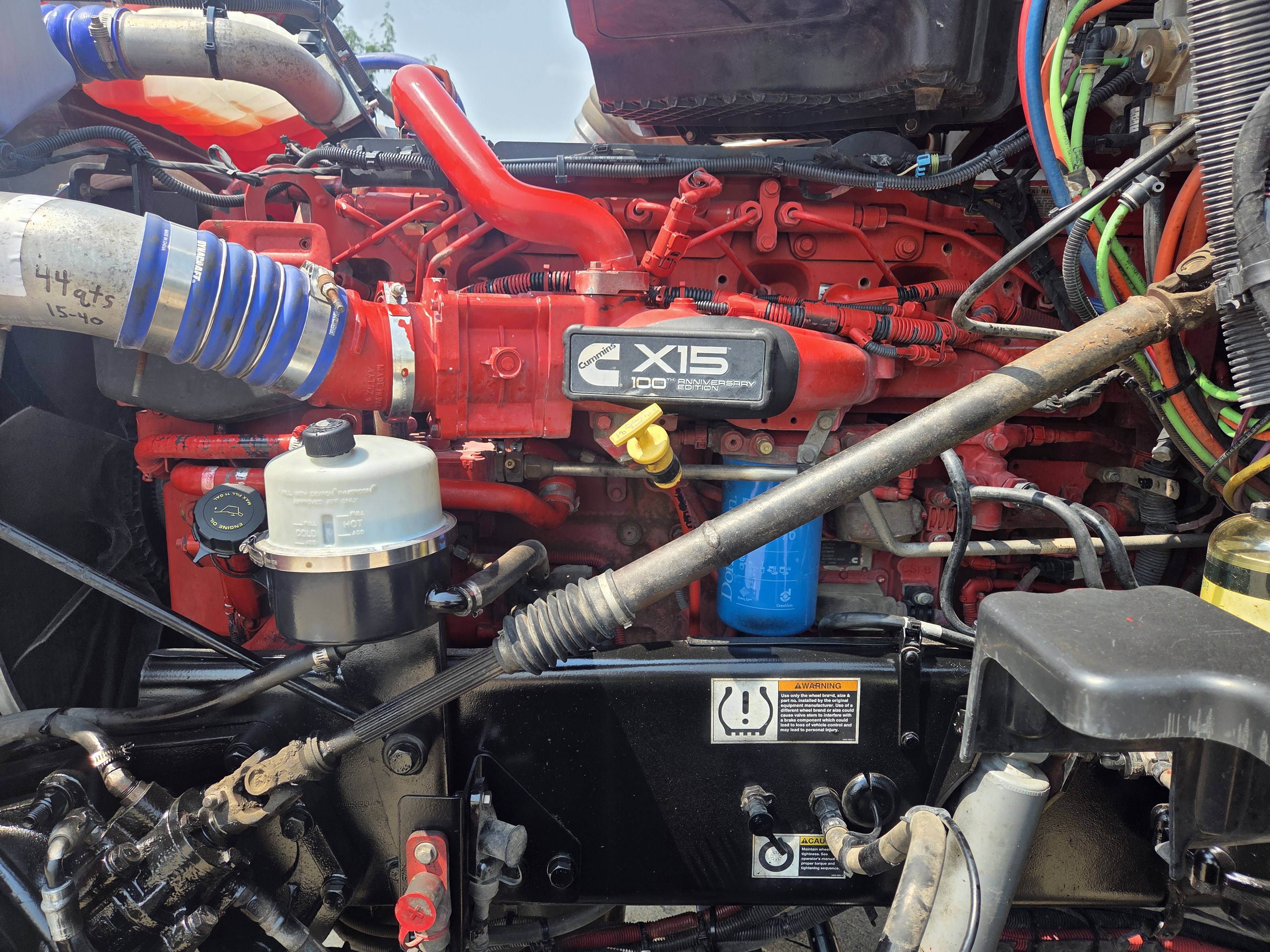 2020 Peterbilt 567
