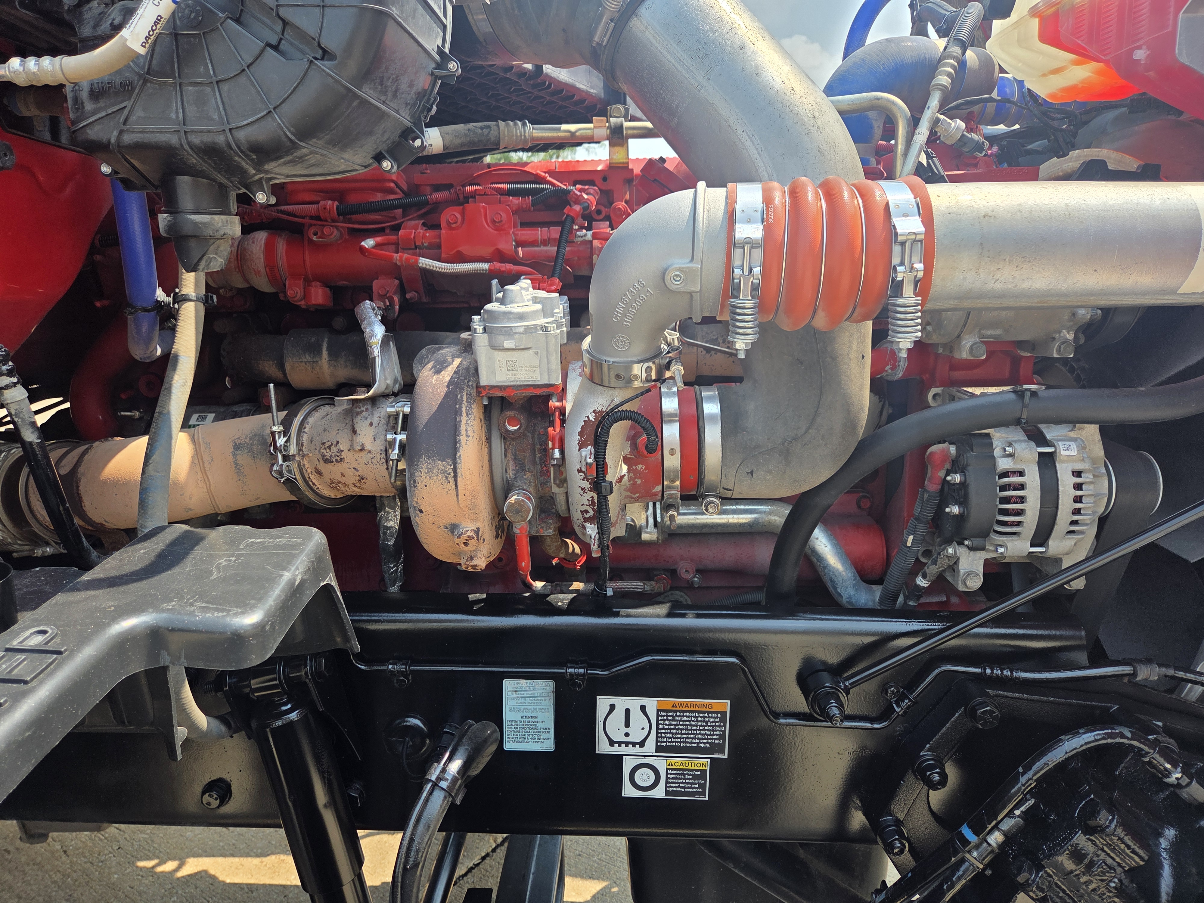 2020 Peterbilt 567