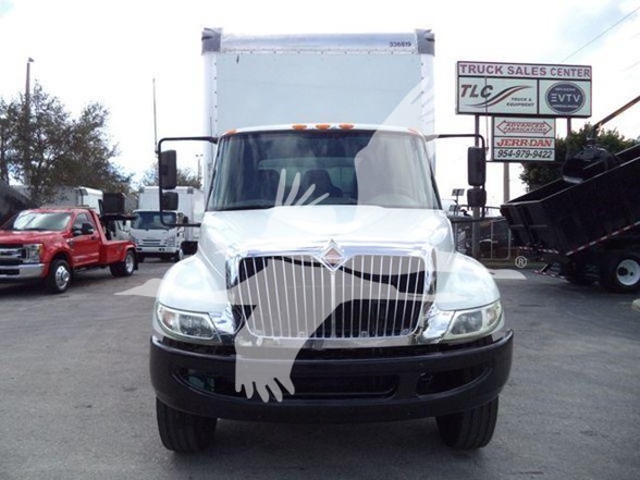2019 International Durastar 4300