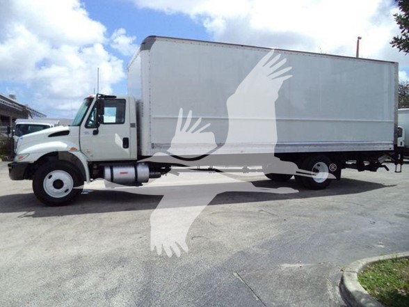 2019 International Durastar 4300