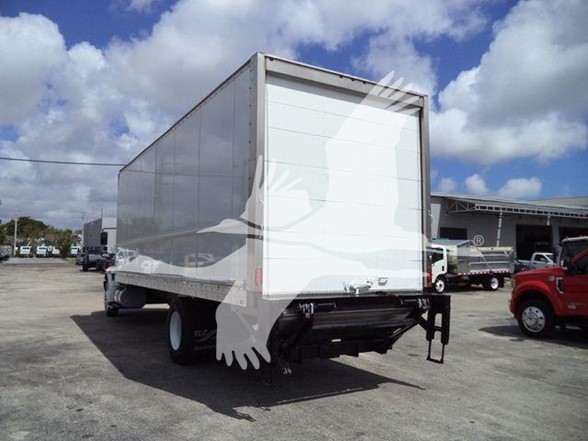 2019 International Durastar 4300