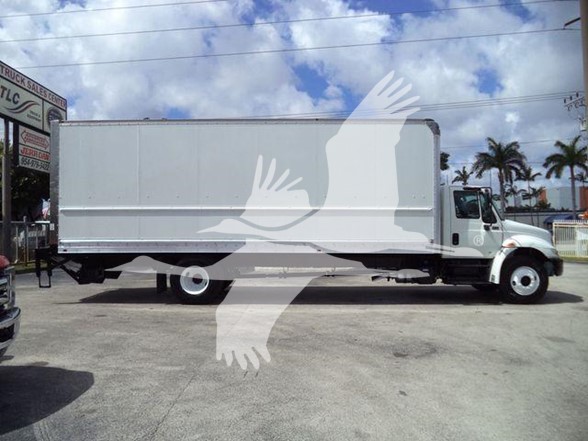 2019 International Durastar 4300
