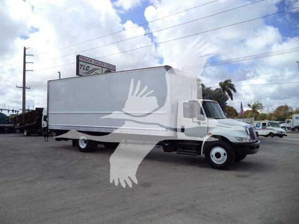 2019 International Durastar 4300