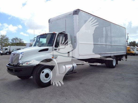 2019 International Durastar 4300