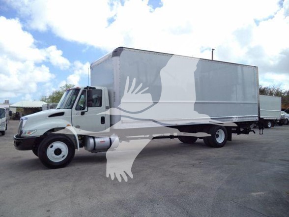 2019 International Durastar 4300