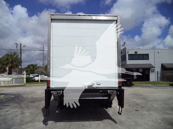 2019 International Durastar 4300