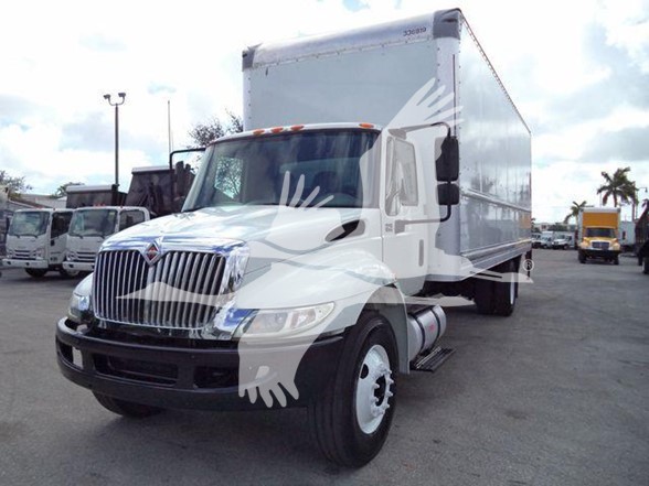 2019 International Durastar 4300