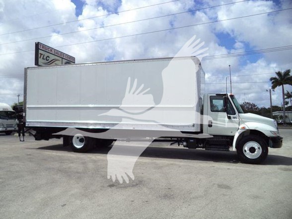 2019 International Durastar 4300