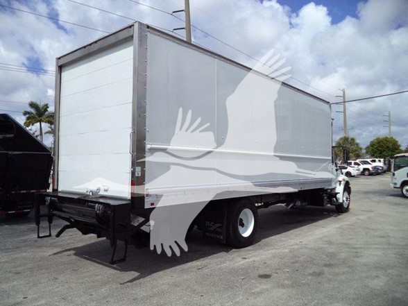 2019 International Durastar 4300