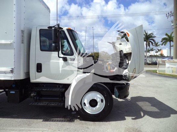 2019 International Durastar 4300