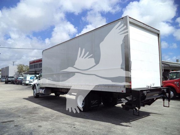 2019 International Durastar 4300