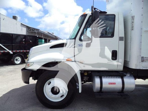 2019 International Durastar 4300