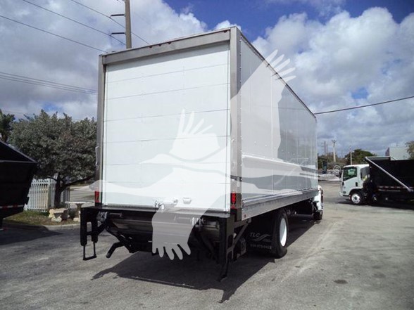 2019 International Durastar 4300