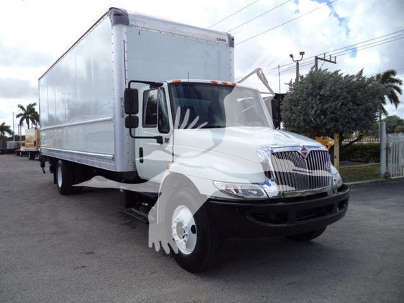 2019 International Durastar 4300