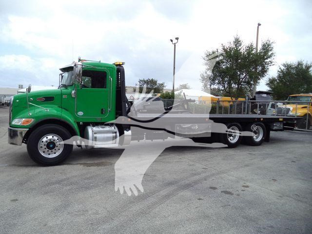 2018 Peterbilt 348