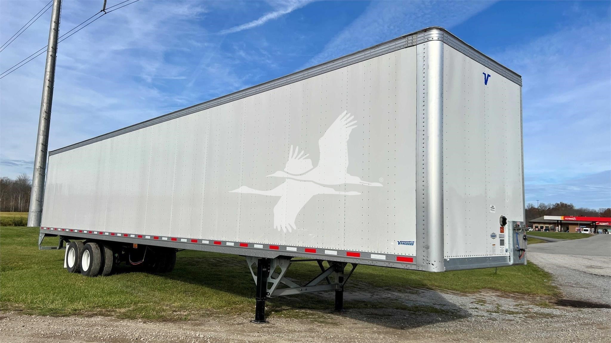 2014 Vanguard Vxp