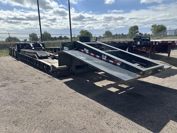 2014 Load King Lowboy