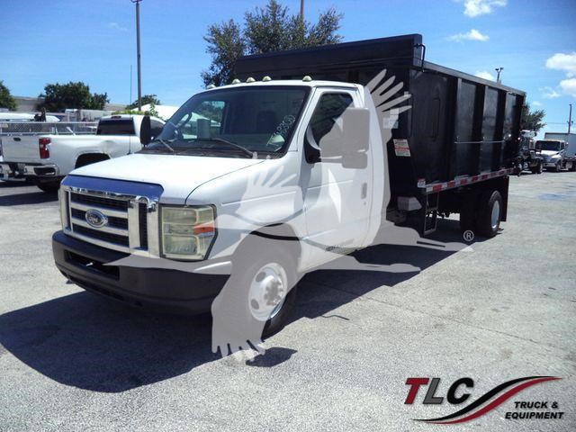 2011 Ford E450