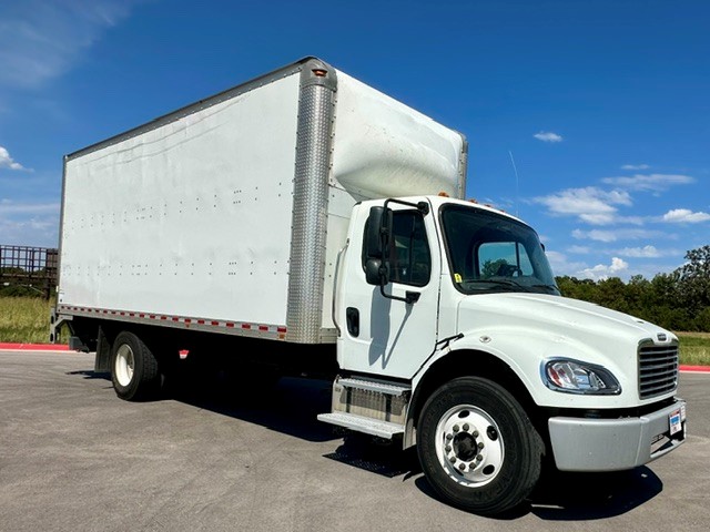 2024 Freightliner M2-106
