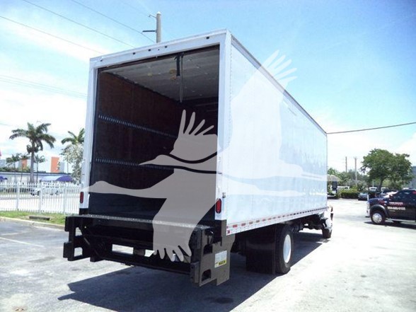 2019 International Durastar 4300