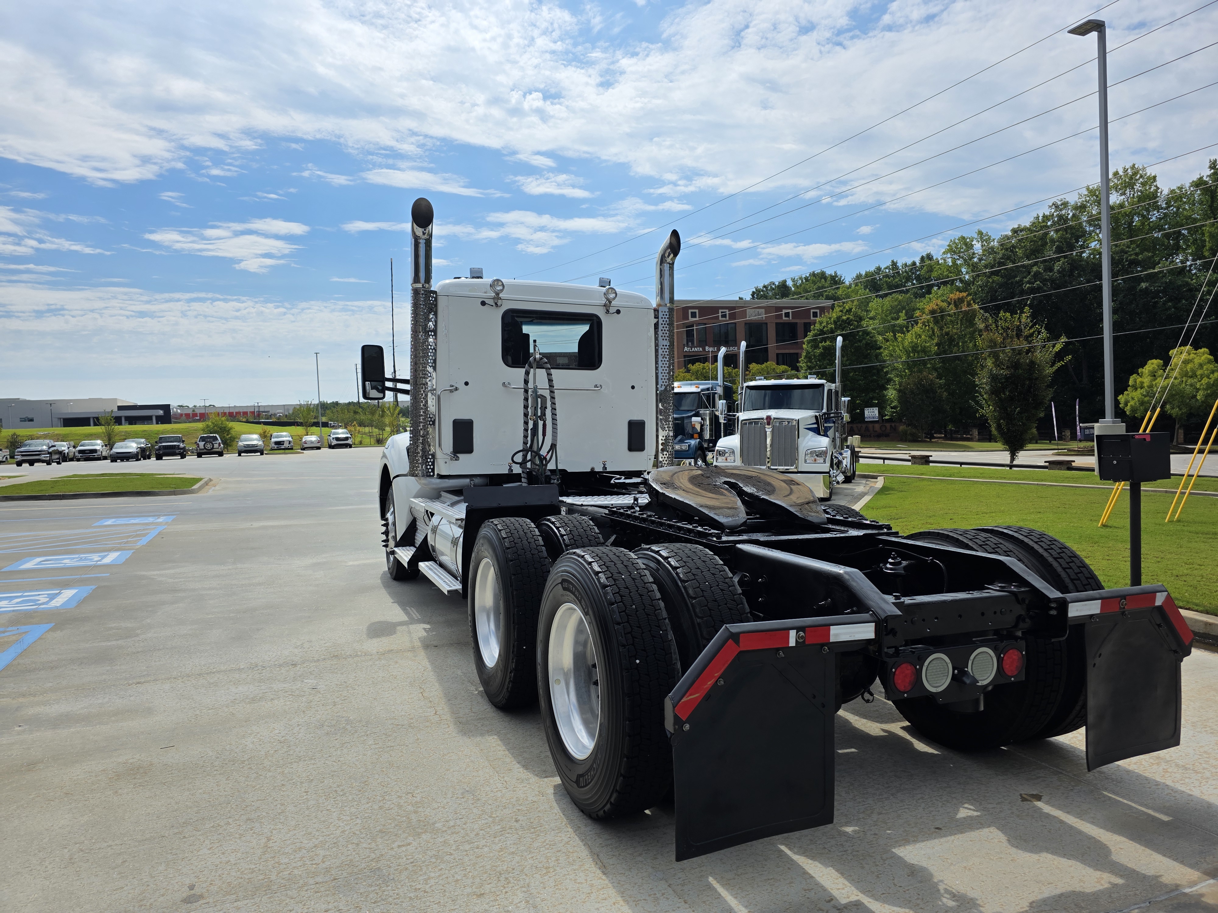 2020 Kenworth T880