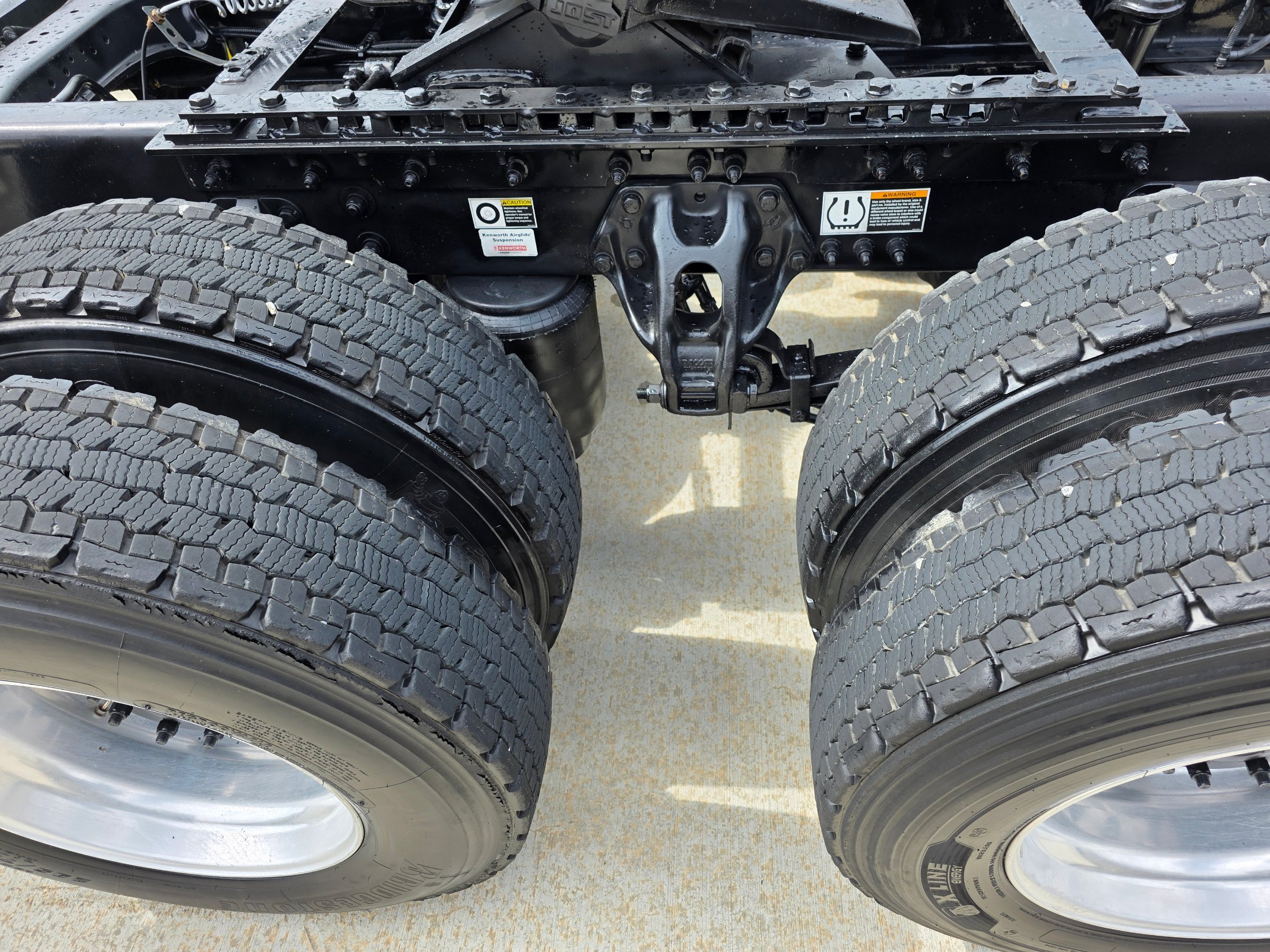 2020 Kenworth T880