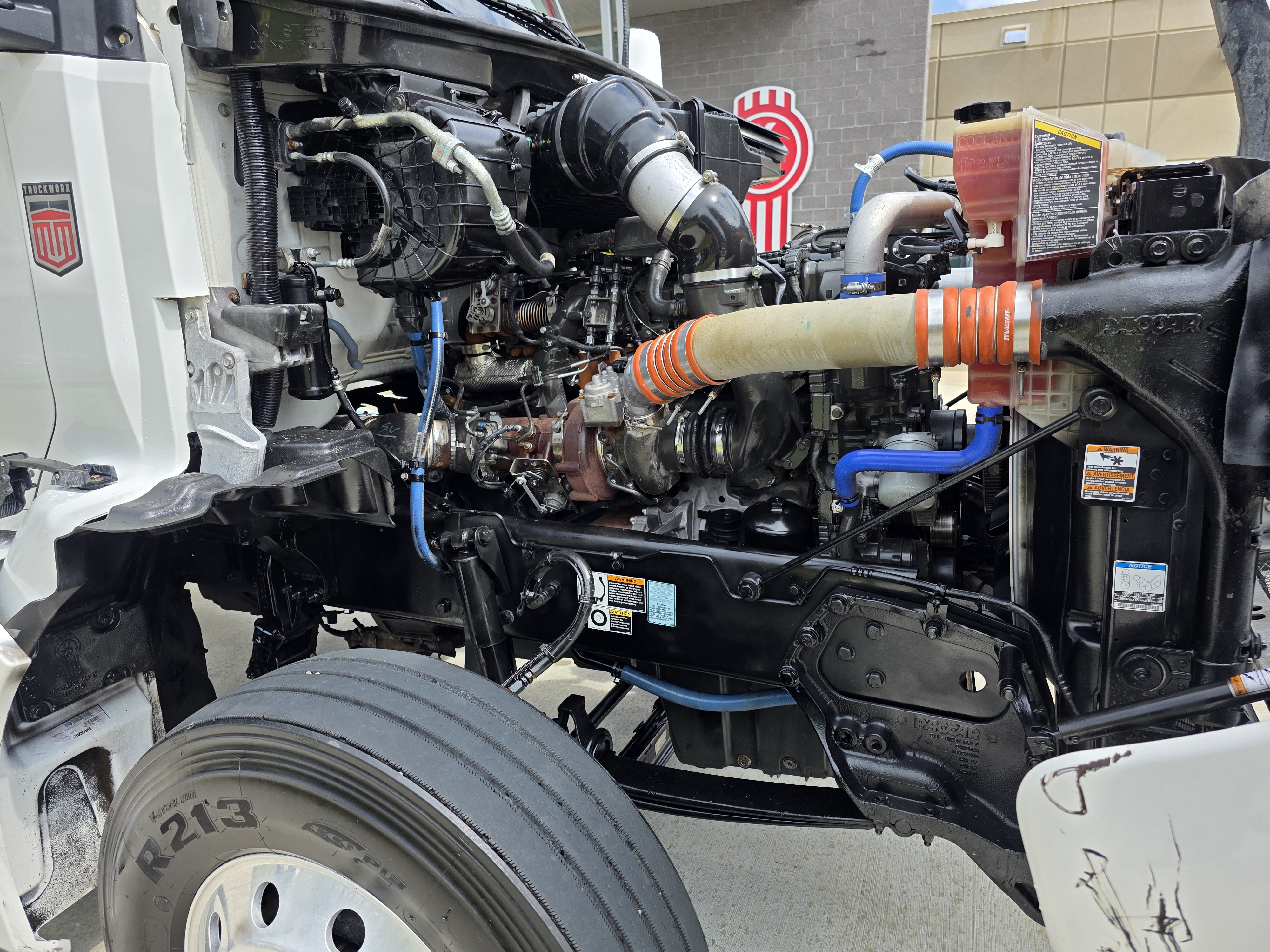 2020 Kenworth T880