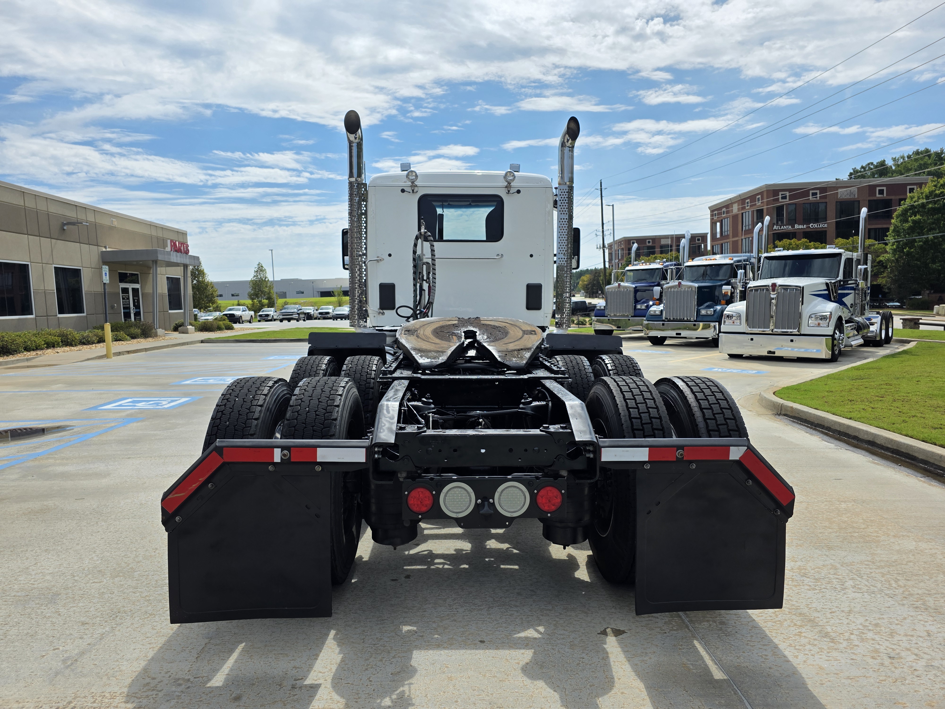 2020 Kenworth T880